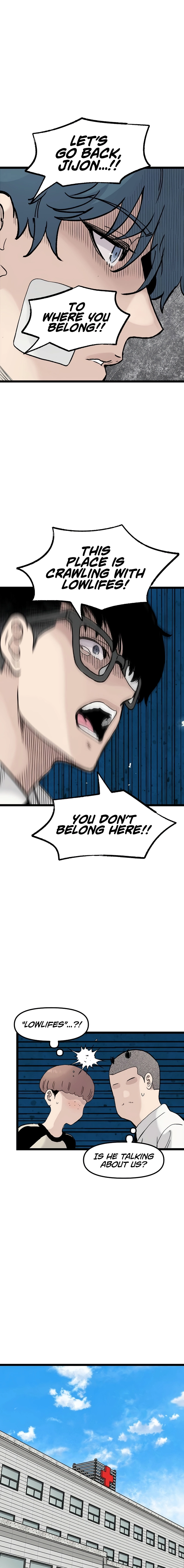 Read The Silent Transfer Student EN Manga Online