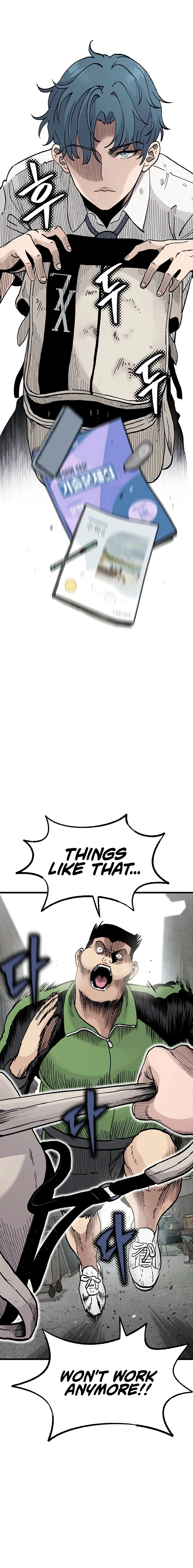 Read The Silent Transfer Student EN Manga Online