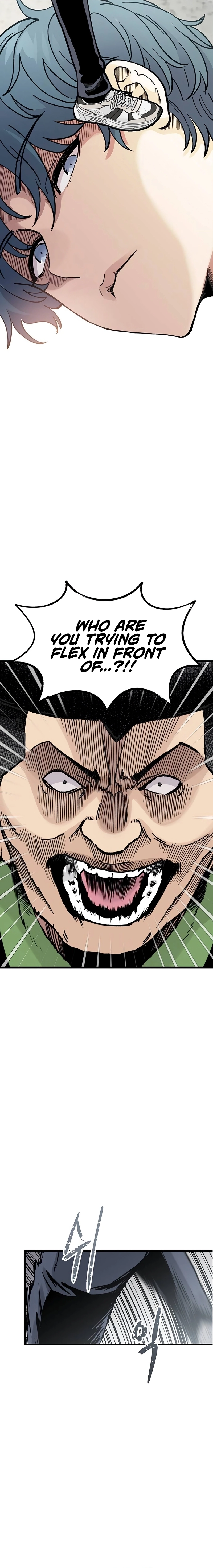 Read The Silent Transfer Student EN Manga Online