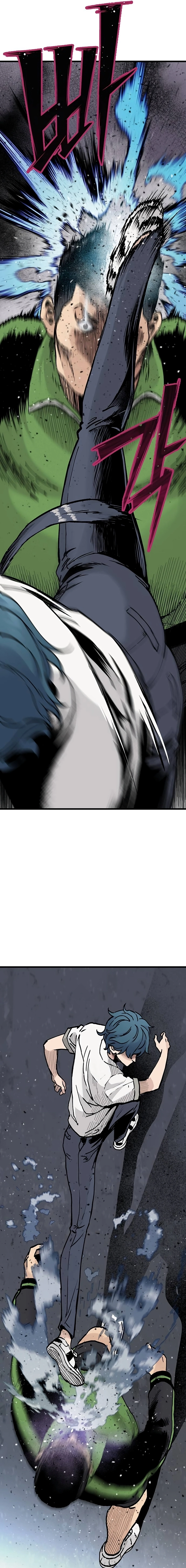 Read The Silent Transfer Student EN Manga Online