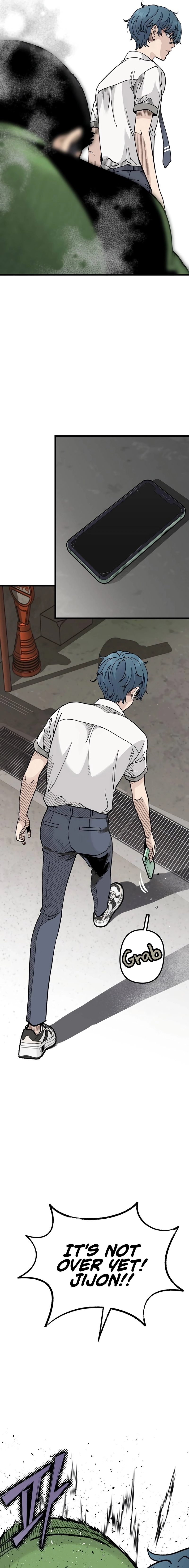 Read The Silent Transfer Student EN Manga Online