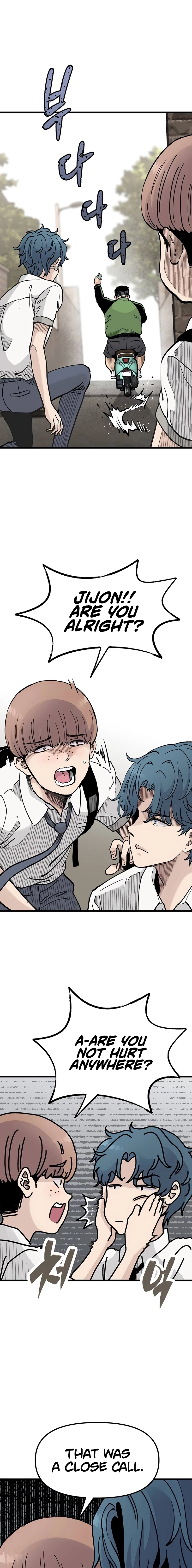 Read The Silent Transfer Student EN Manga Online