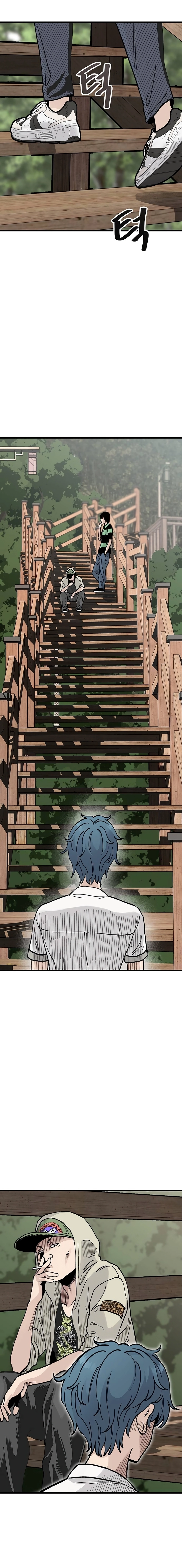 Read The Silent Transfer Student EN Manga Online