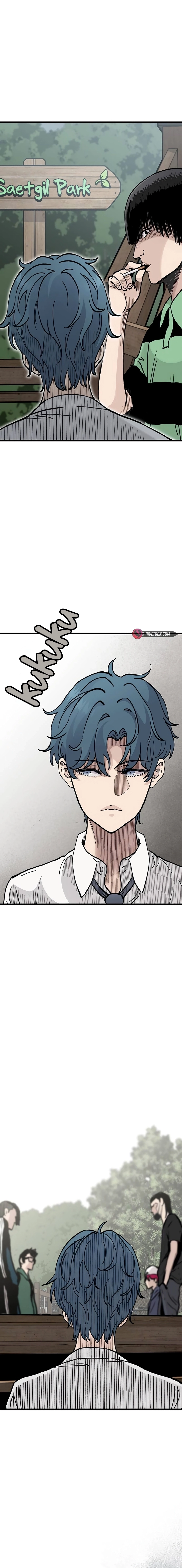 Read The Silent Transfer Student EN Manga Online