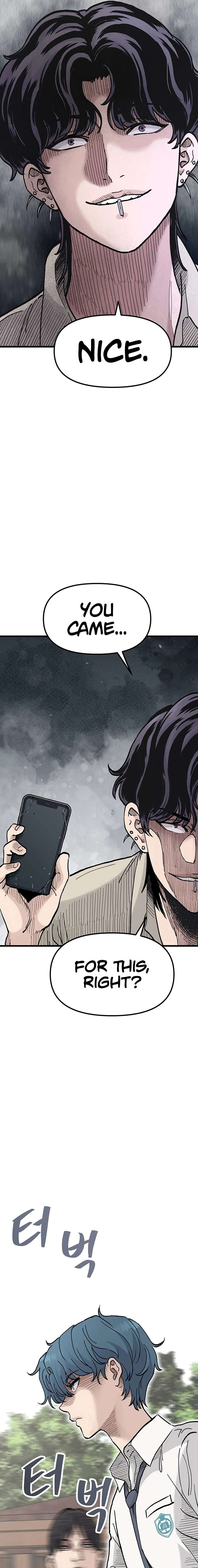Read The Silent Transfer Student EN Manga Online