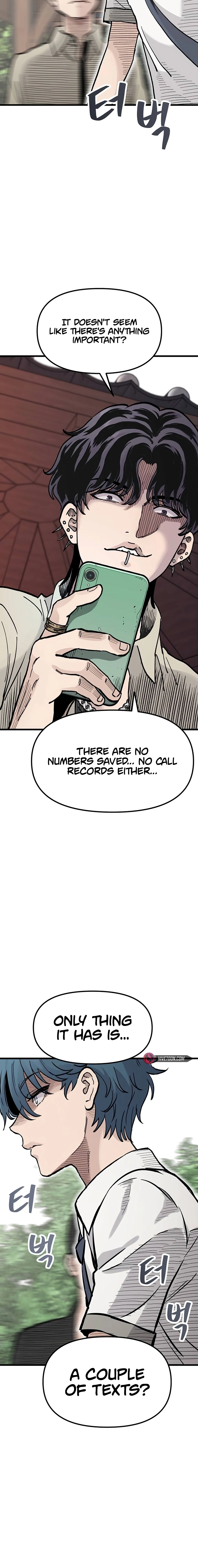Read The Silent Transfer Student EN Manga Online