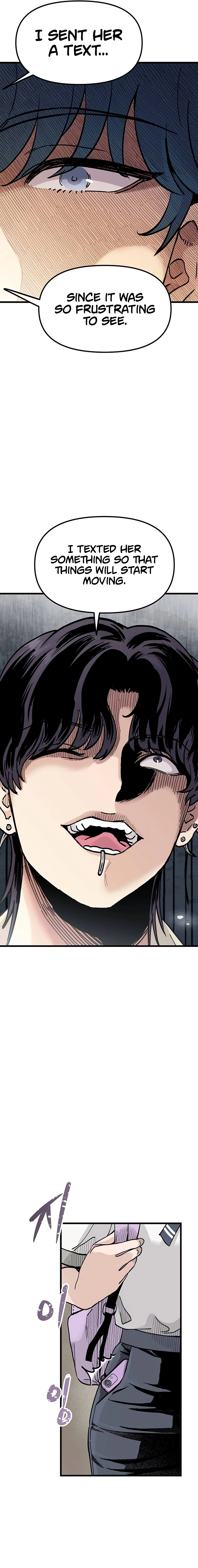 Read The Silent Transfer Student EN Manga Online