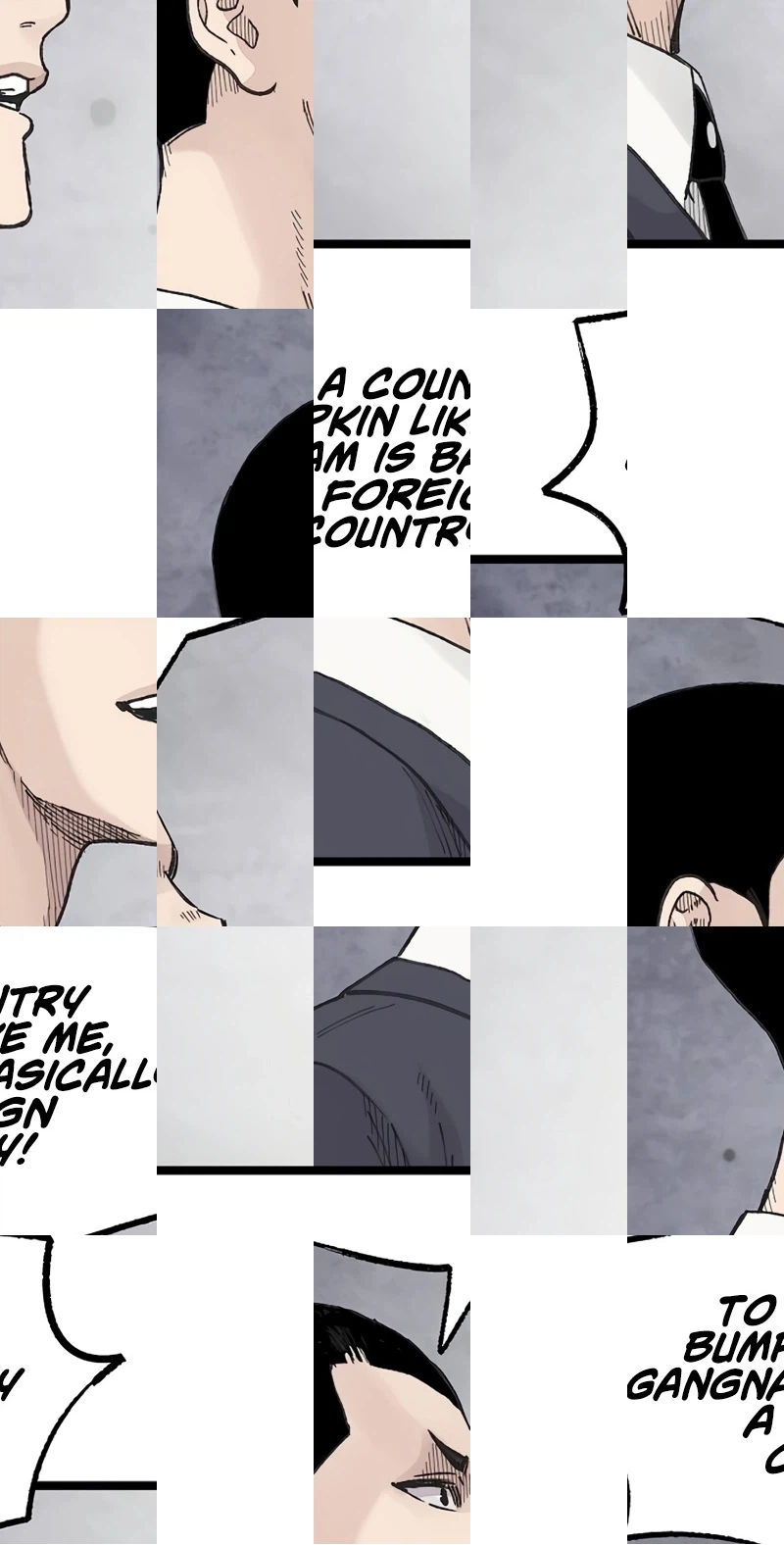 Read The Silent Transfer Student EN Manga Online
