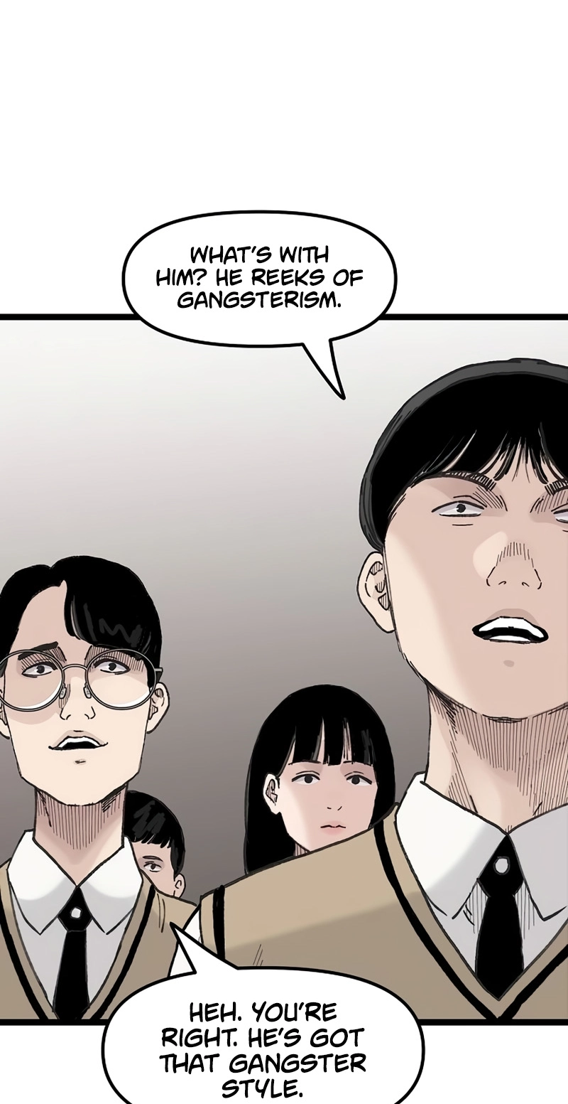 Read The Silent Transfer Student EN Manga Online
