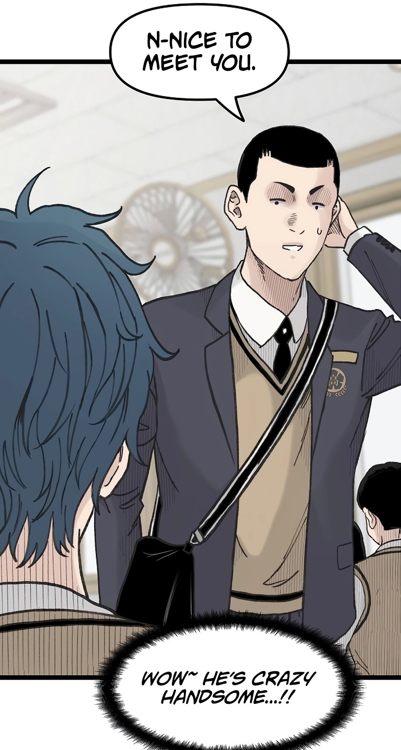 Read The Silent Transfer Student EN Manga Online