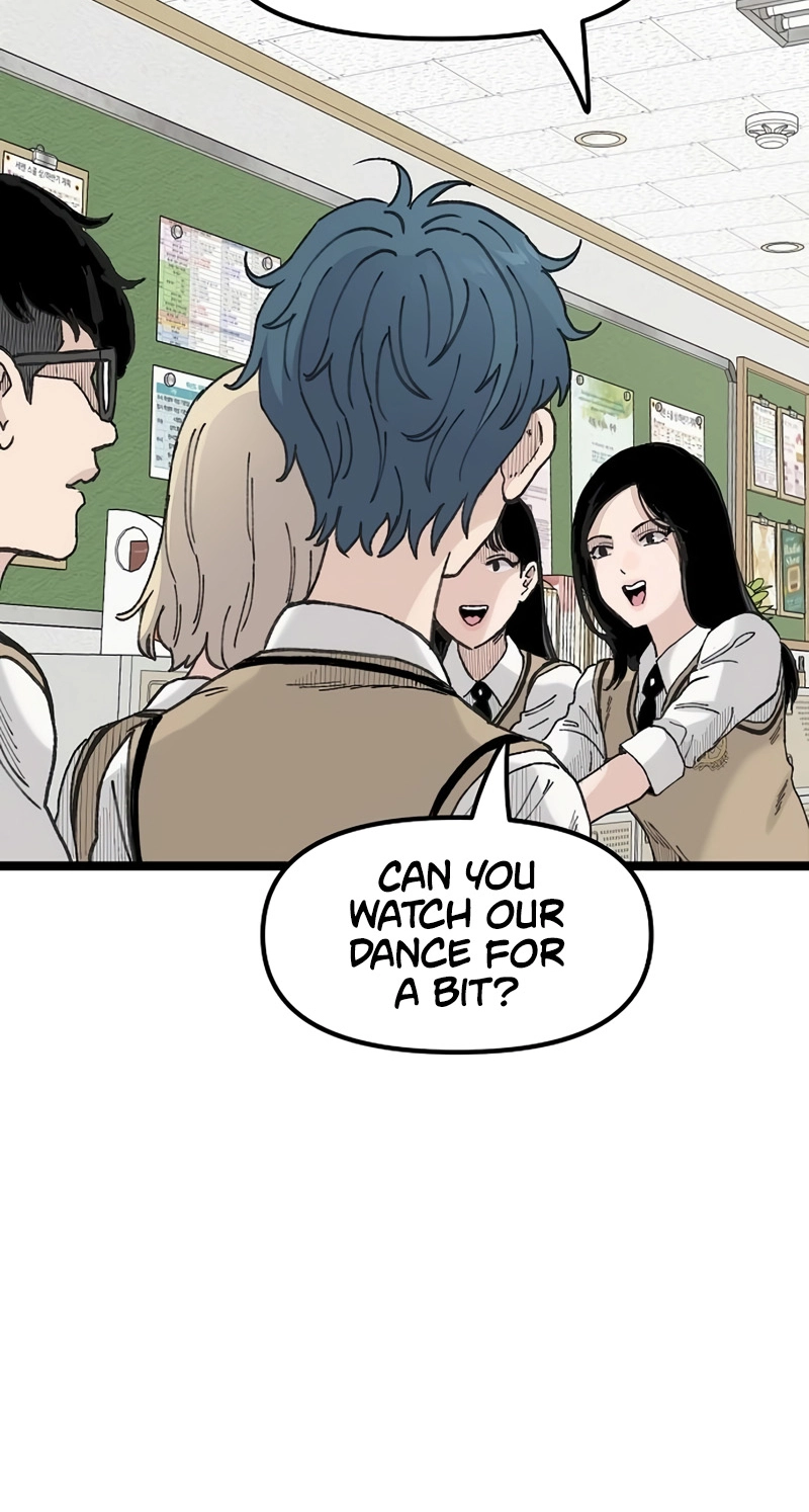 Read The Silent Transfer Student EN Manga Online