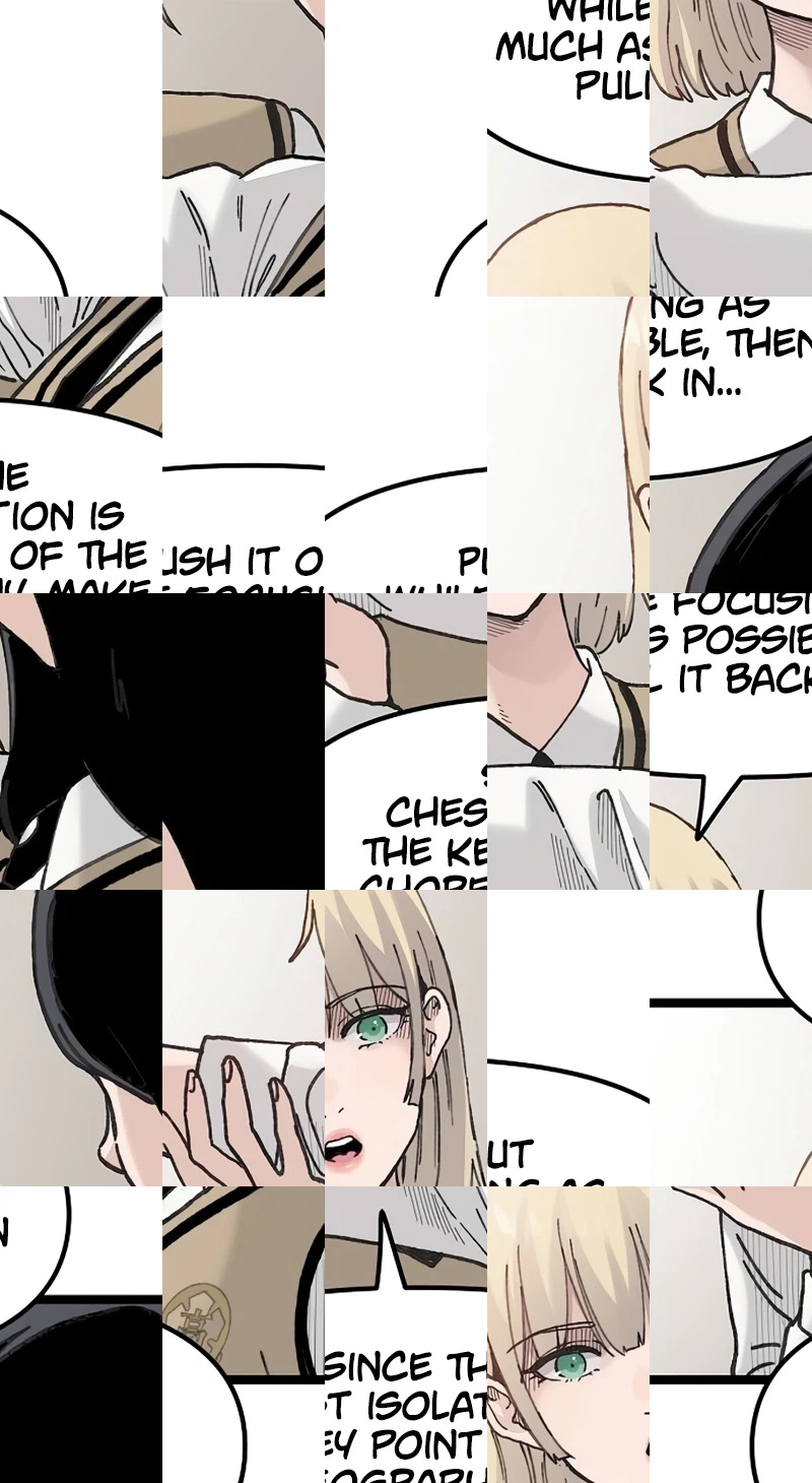 Read The Silent Transfer Student EN Manga Online