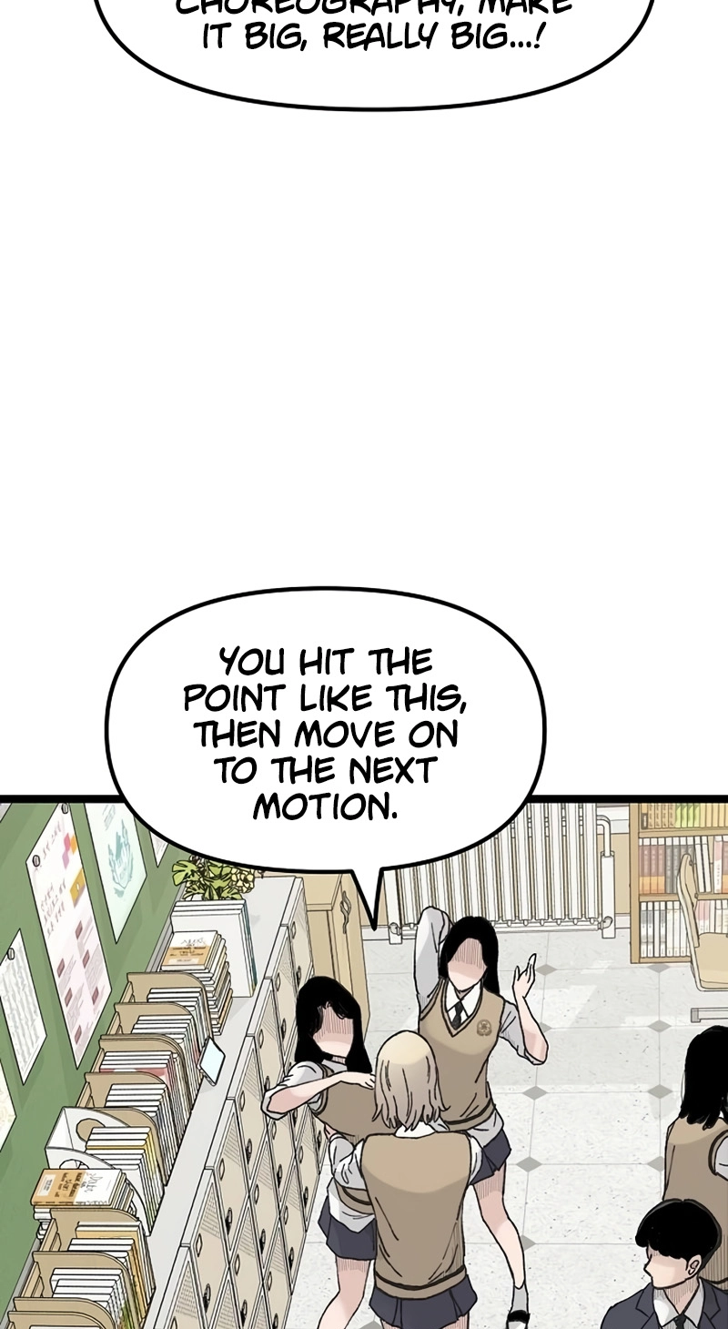 Read The Silent Transfer Student EN Manga Online
