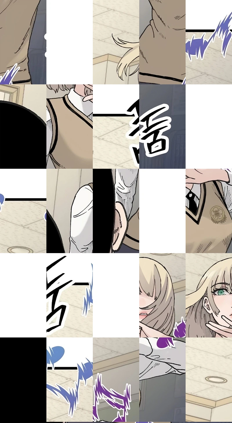 Read The Silent Transfer Student EN Manga Online