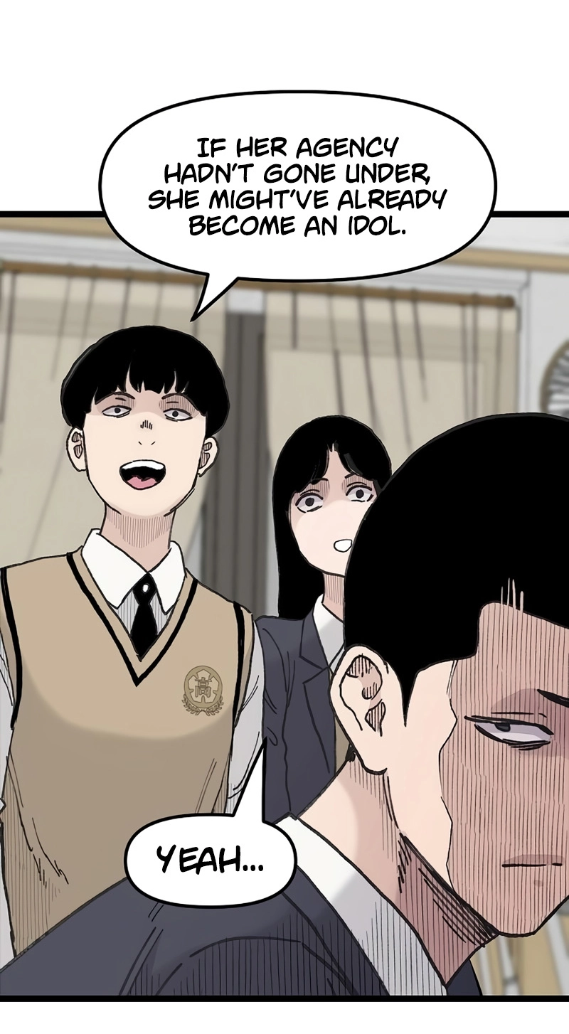 Read The Silent Transfer Student EN Manga Online