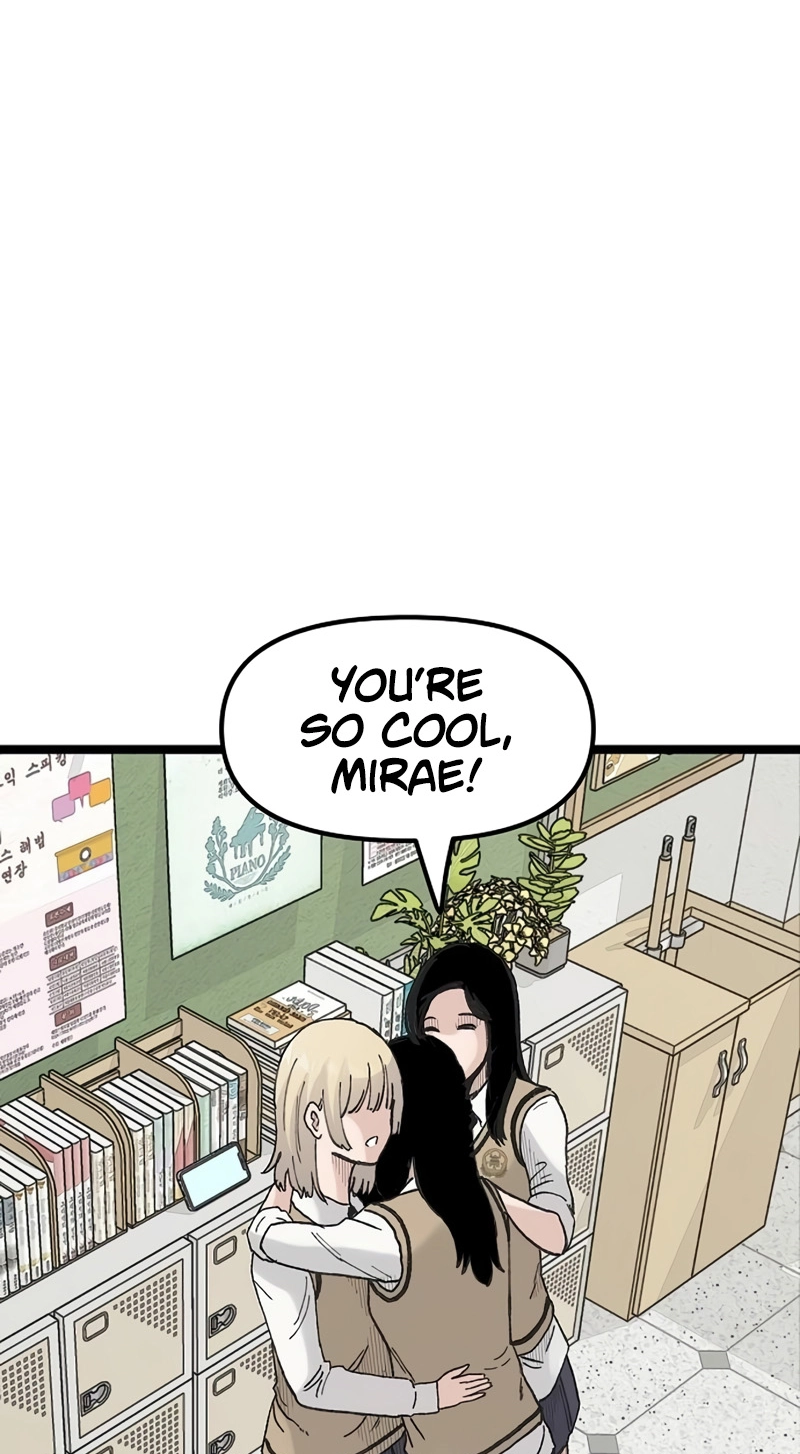 Read The Silent Transfer Student EN Manga Online