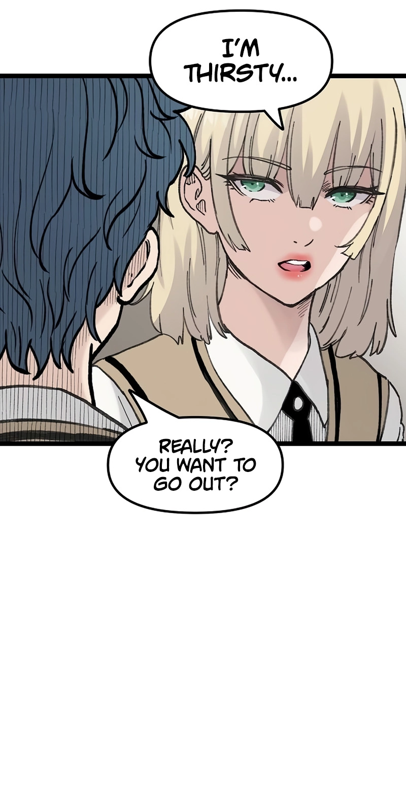 Read The Silent Transfer Student EN Manga Online