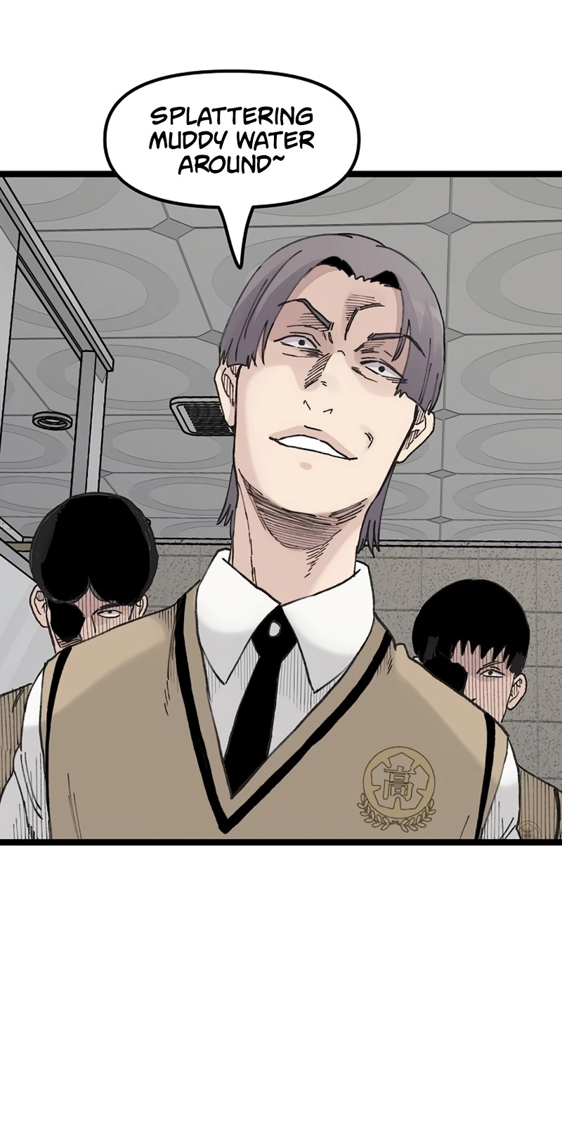 Read The Silent Transfer Student EN Manga Online