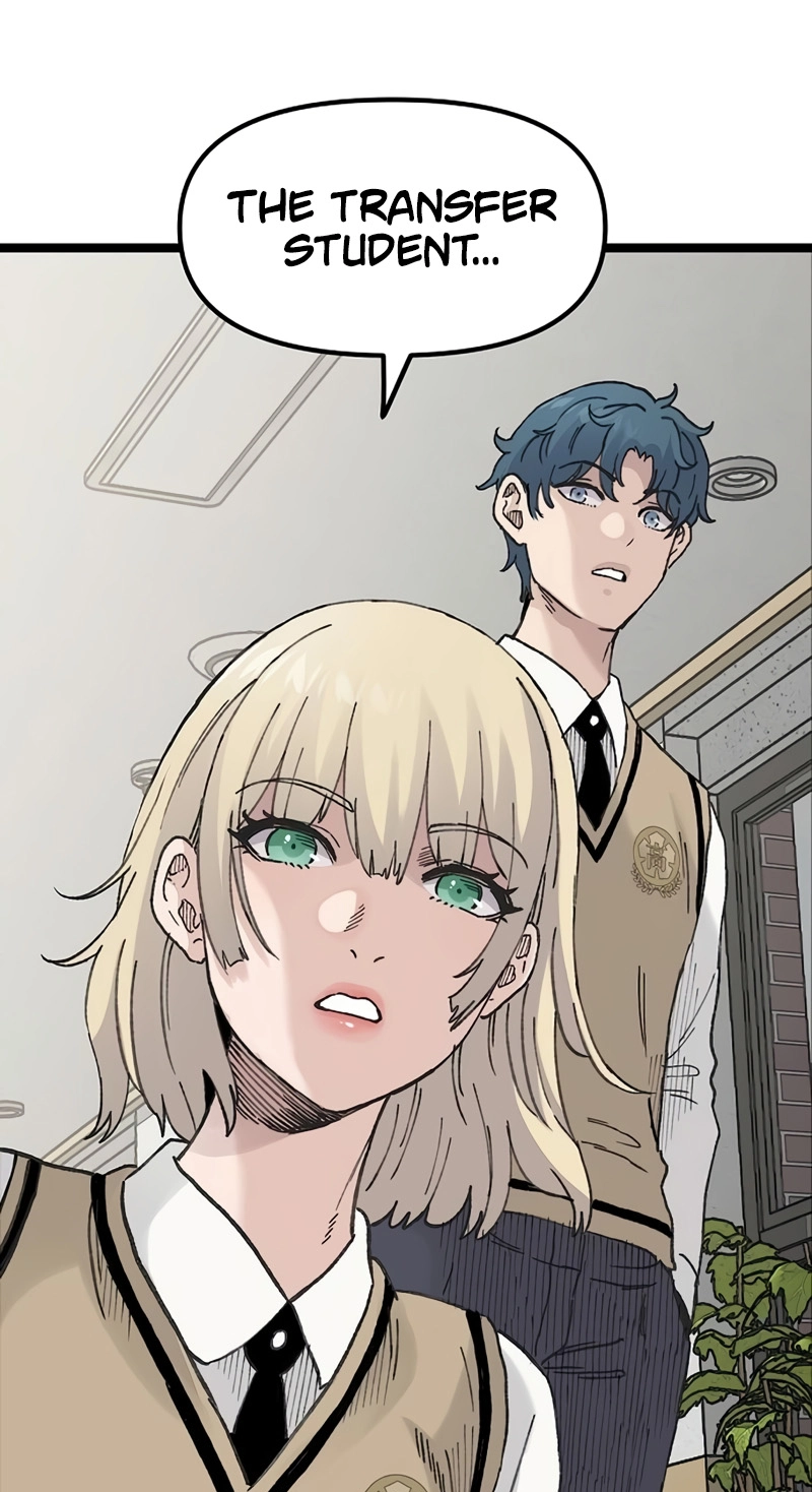 Read The Silent Transfer Student EN Manga Online