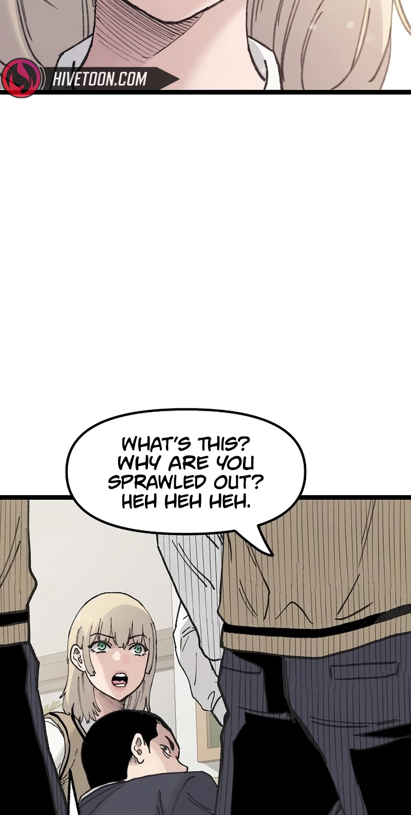 Read The Silent Transfer Student EN Manga Online