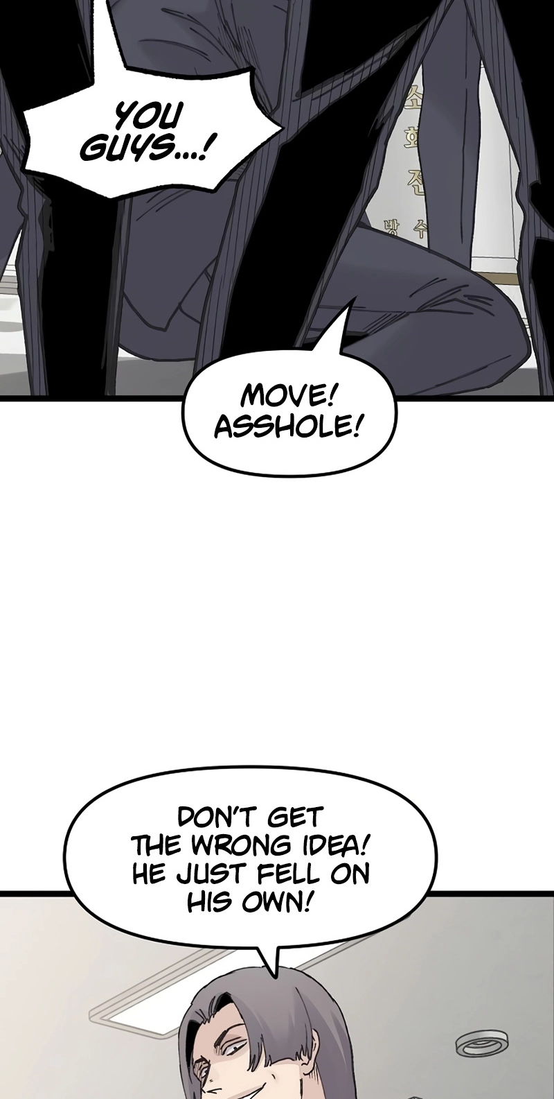 Read The Silent Transfer Student EN Manga Online
