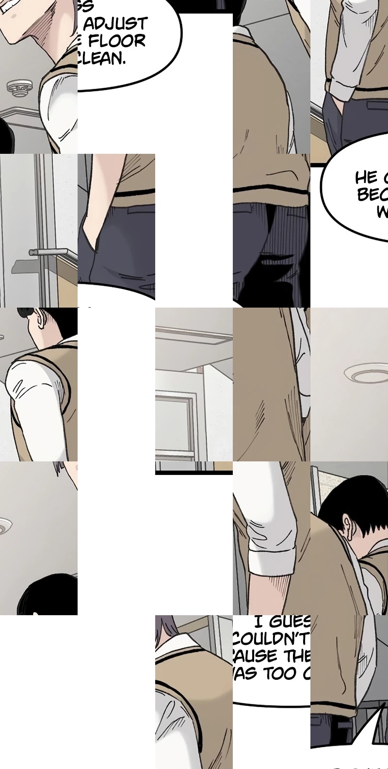 Read The Silent Transfer Student EN Manga Online