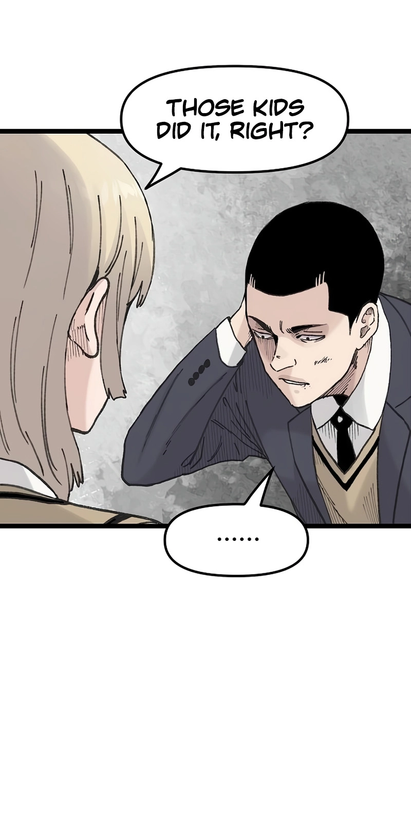 Read The Silent Transfer Student EN Manga Online