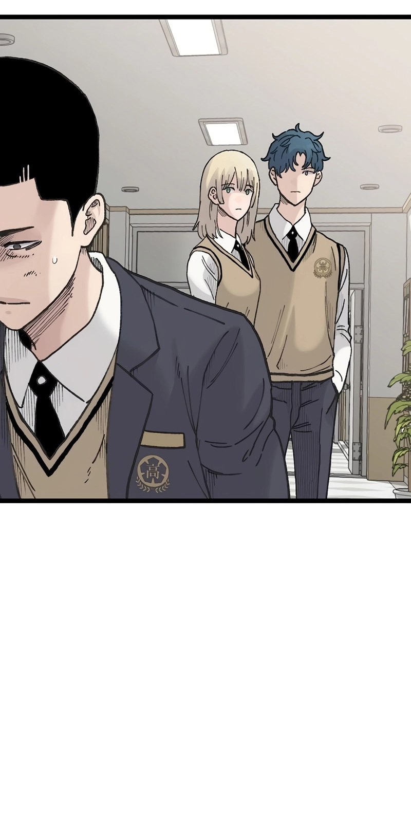 Read The Silent Transfer Student EN Manga Online
