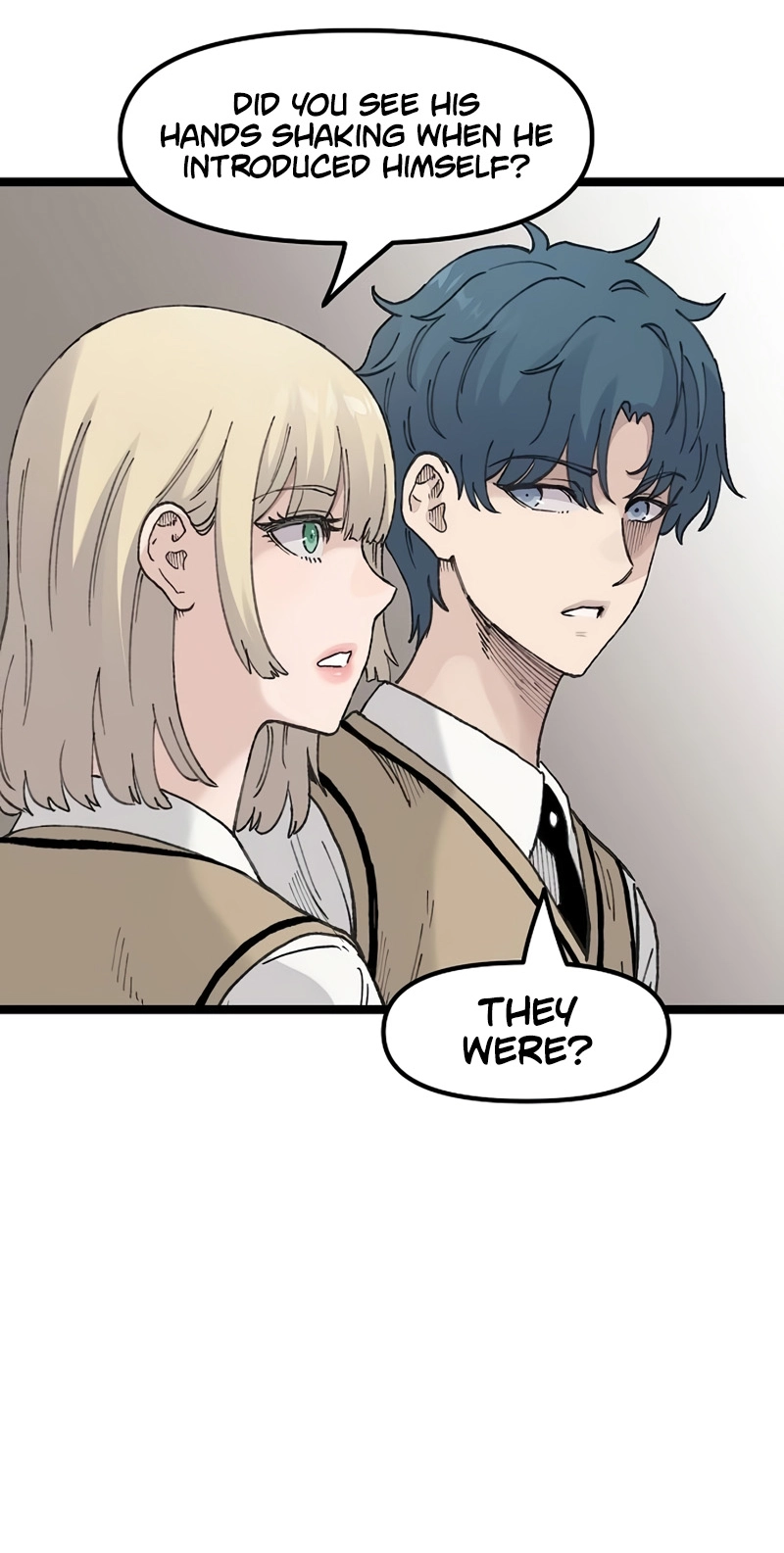 Read The Silent Transfer Student EN Manga Online