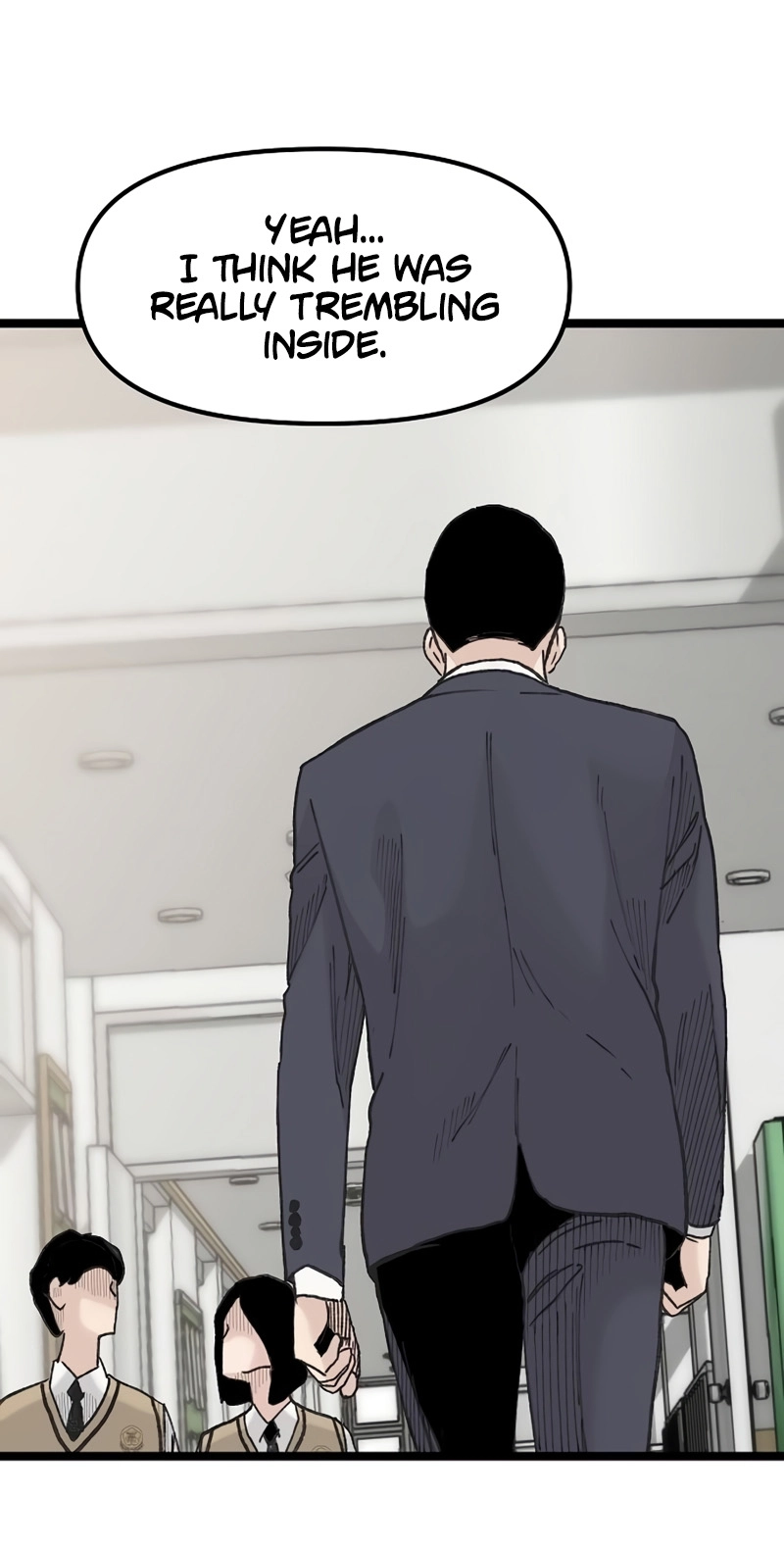 Read The Silent Transfer Student EN Manga Online