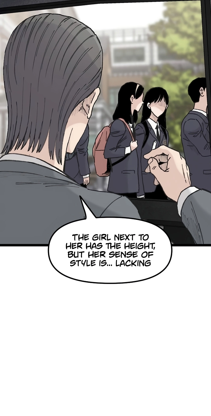 Read The Silent Transfer Student EN Manga Online