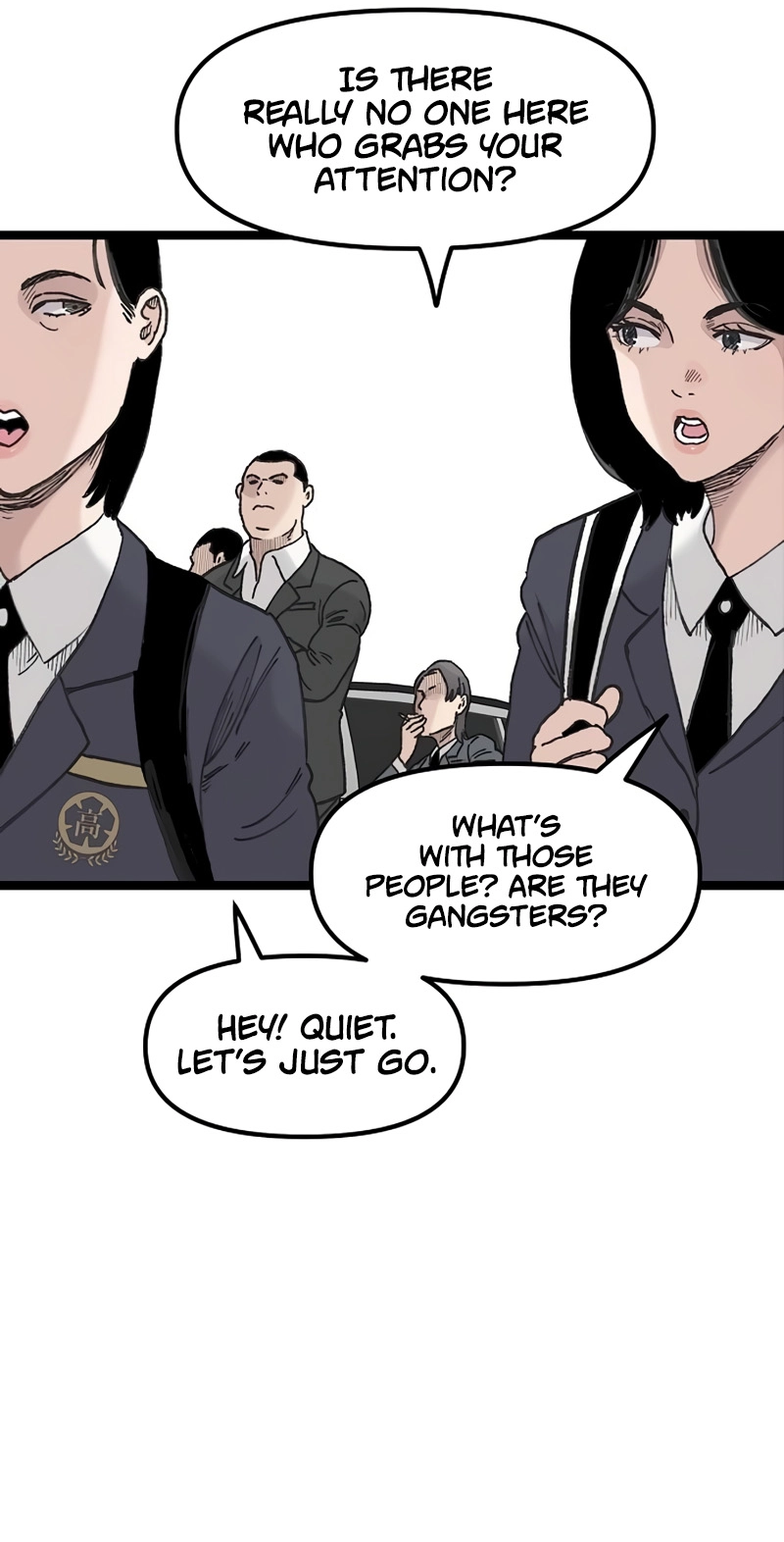 Read The Silent Transfer Student EN Manga Online