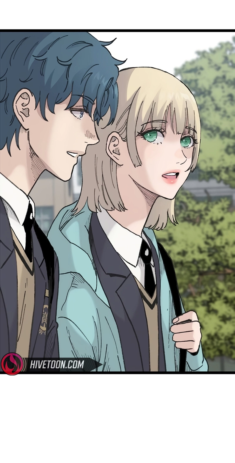 Read The Silent Transfer Student EN Manga Online