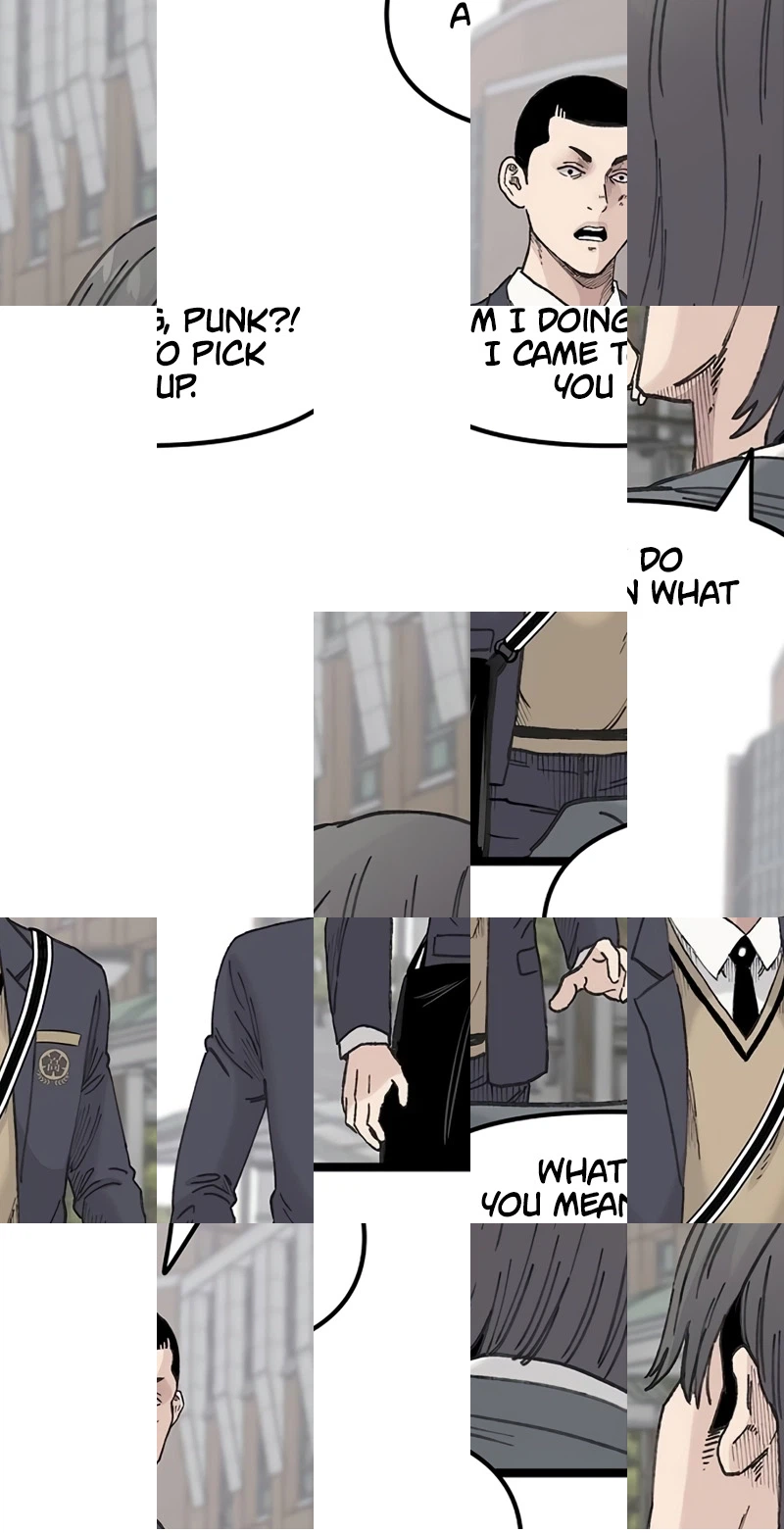 Read The Silent Transfer Student EN Manga Online