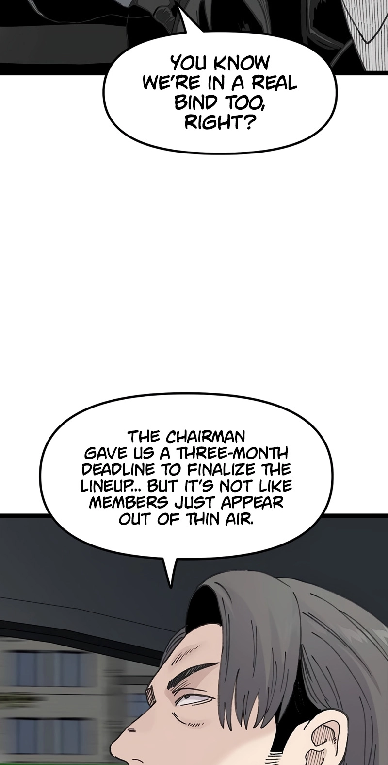 Read The Silent Transfer Student EN Manga Online