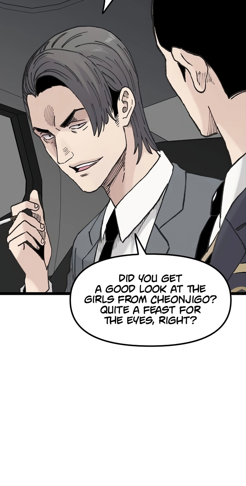 Read The Silent Transfer Student EN Manga Online