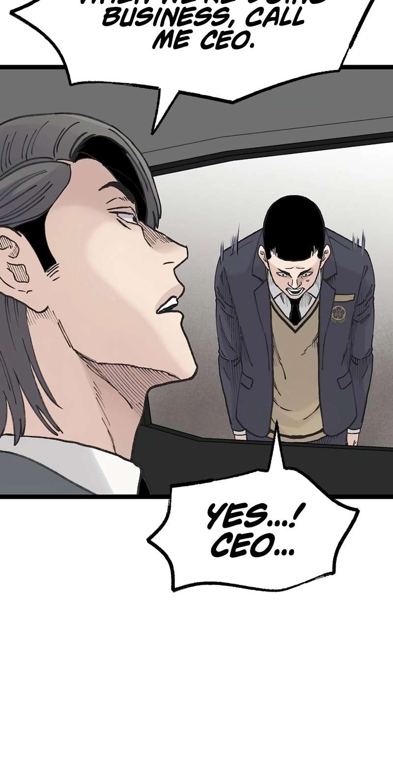Read The Silent Transfer Student EN Manga Online