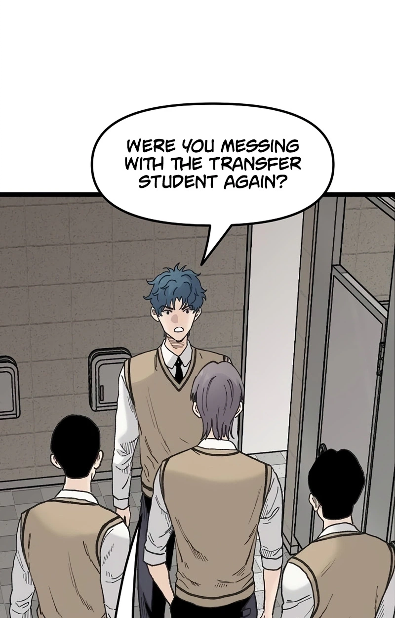 Read The Silent Transfer Student EN Manga Online