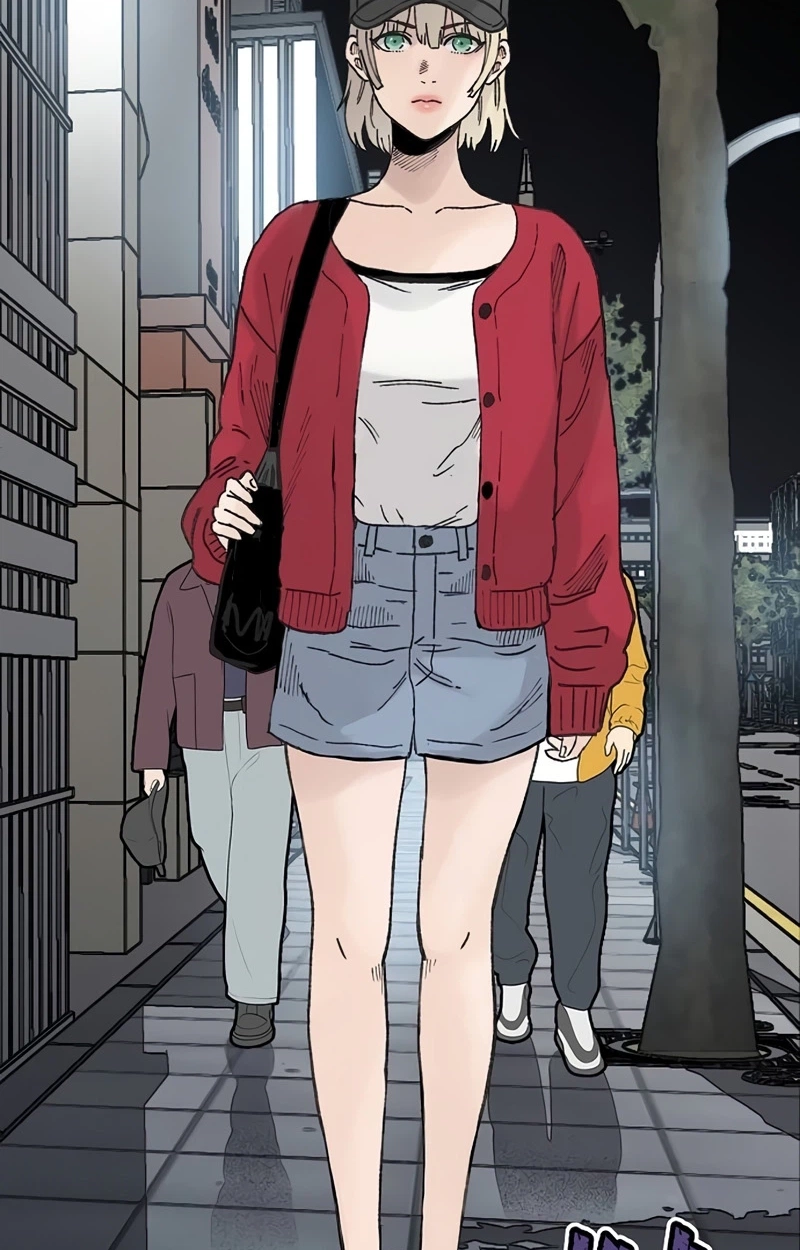 Read The Silent Transfer Student EN Manga Online
