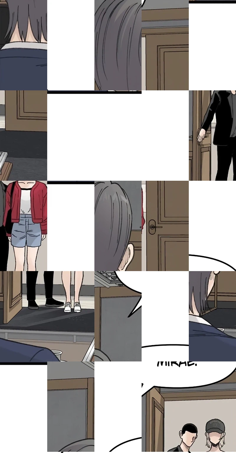 Read The Silent Transfer Student EN Manga Online