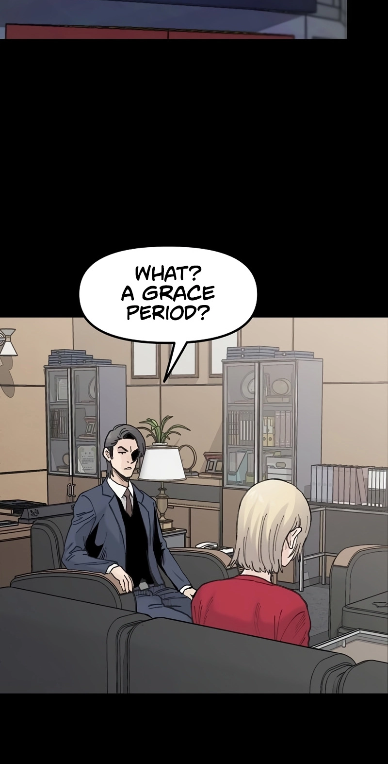 Read The Silent Transfer Student EN Manga Online