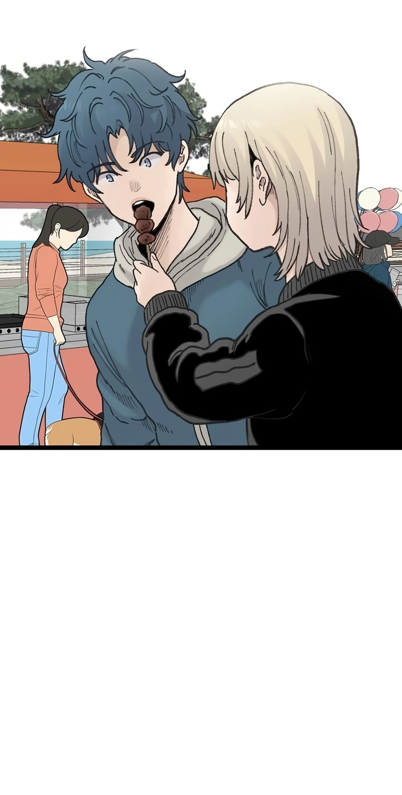 Read The Silent Transfer Student EN Manga Online