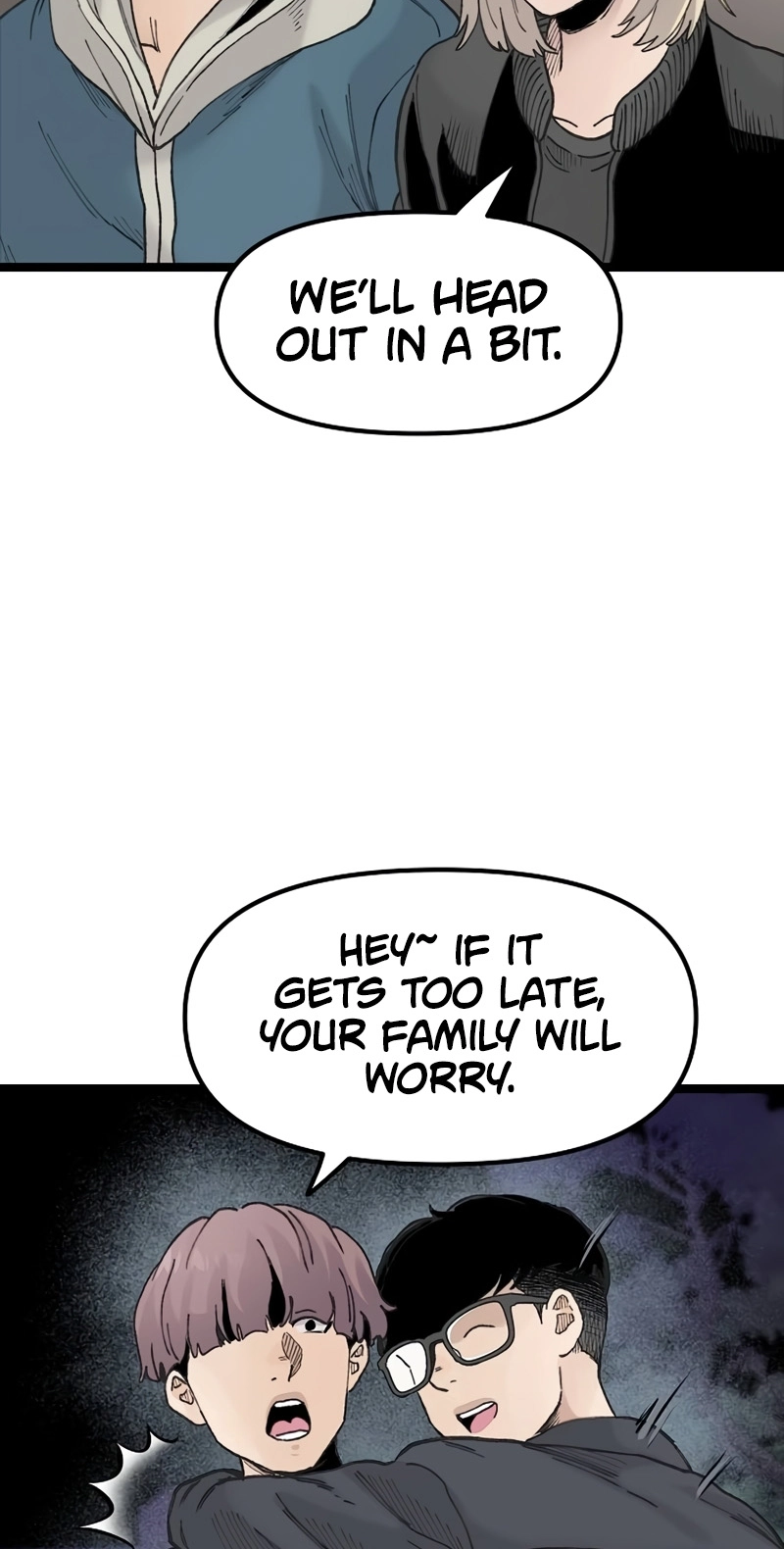 Read The Silent Transfer Student EN Manga Online