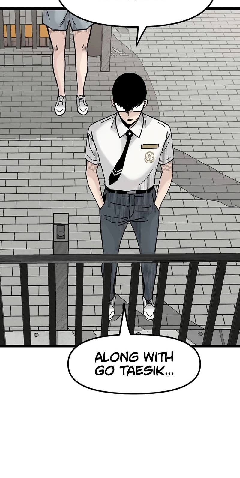 Read The Silent Transfer Student EN Manga Online