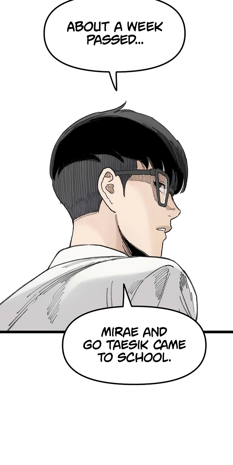 Read The Silent Transfer Student EN Manga Online
