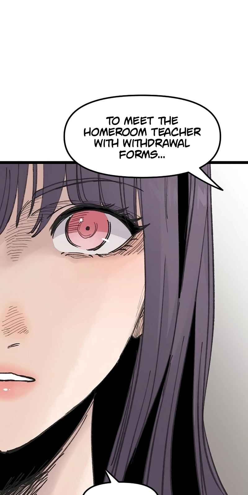 Read The Silent Transfer Student EN Manga Online