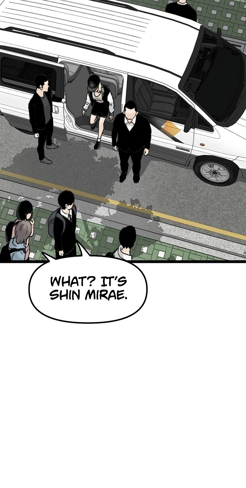 Read The Silent Transfer Student EN Manga Online