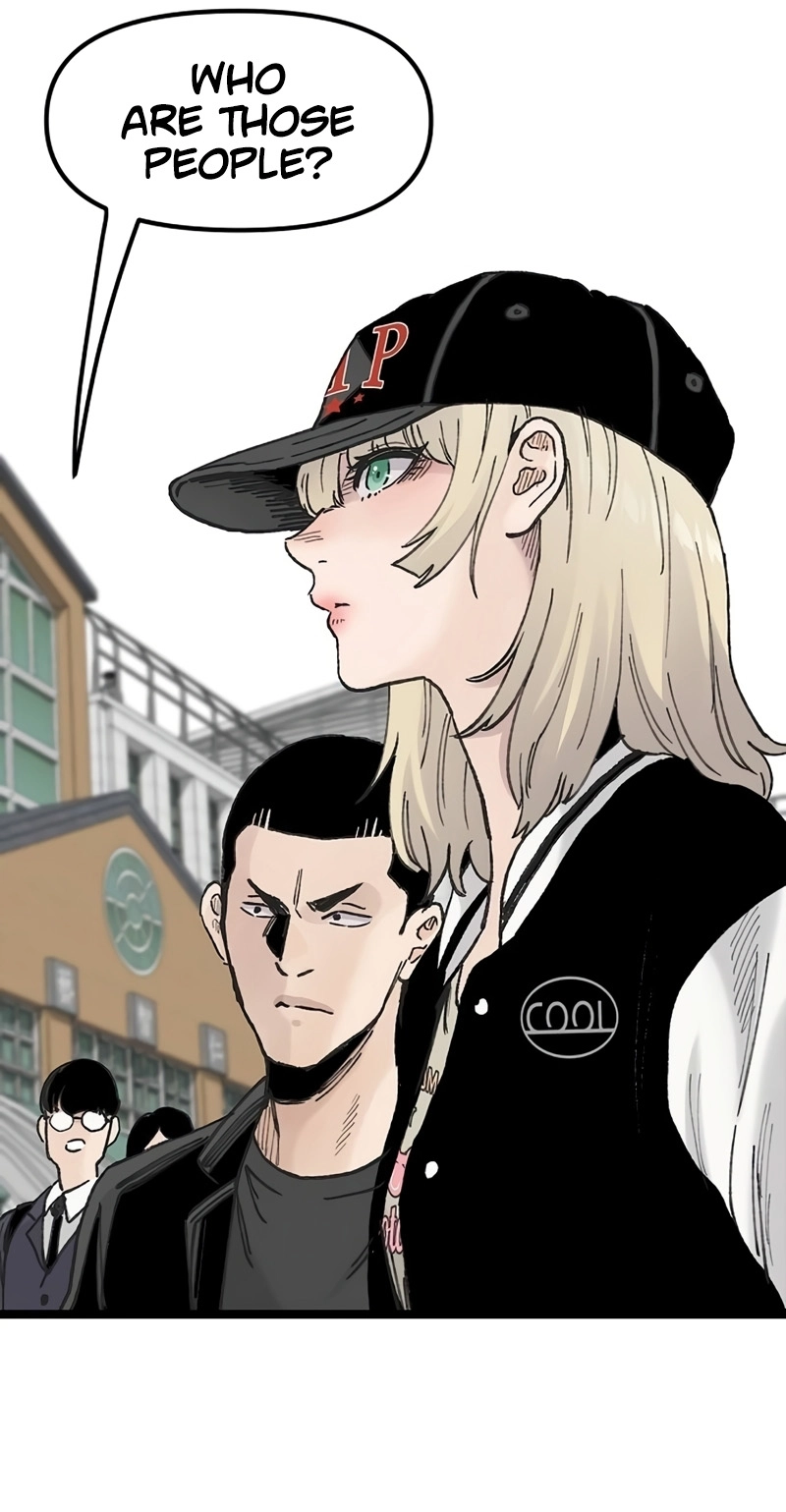 Read The Silent Transfer Student EN Manga Online