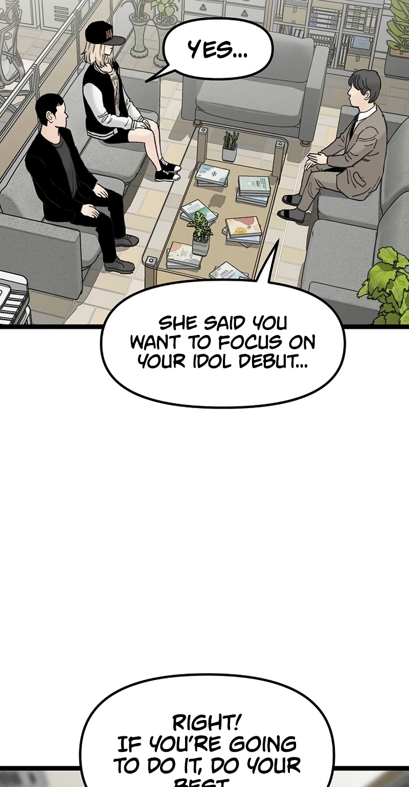 Read The Silent Transfer Student EN Manga Online