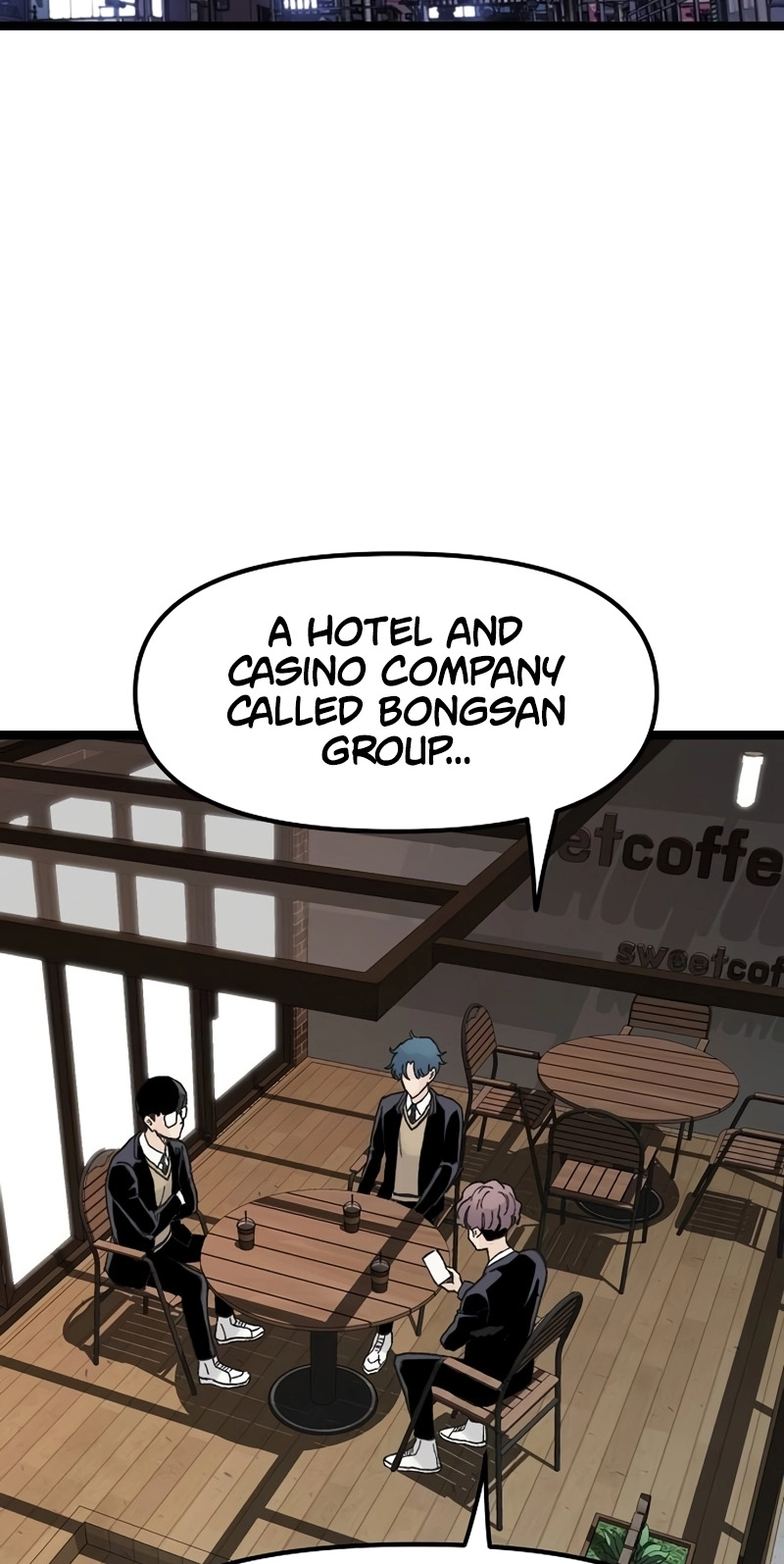 Read The Silent Transfer Student EN Manga Online